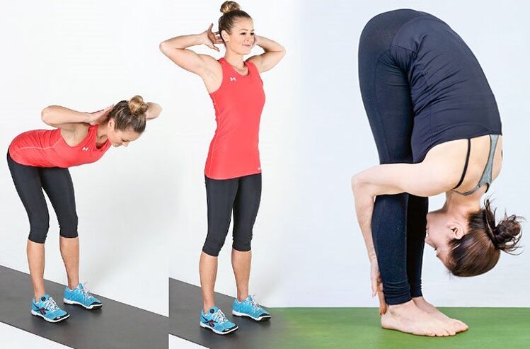 Торзо се савија